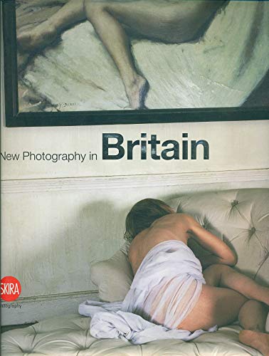 Stock image for New Photography in Britain for sale by Housing Works Online Bookstore