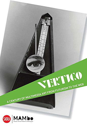 Stock image for Vertigo: A Century of MultiMedia Art, from Futurism to the Web for sale by Solr Books