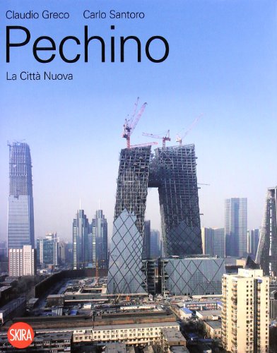 Stock image for Pechino for sale by libreriauniversitaria.it
