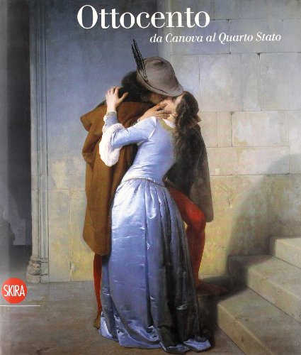 Beispielbild fr Ottocento da Canova al Quarto Stato zum Verkauf von Merigo Art Books