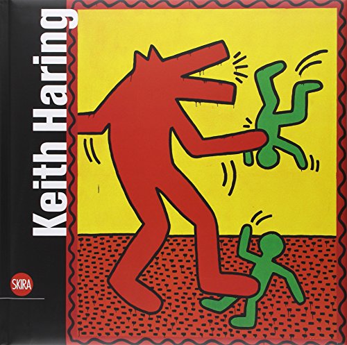9788861306561: Keith Haring (Beaux livres) (French Edition)