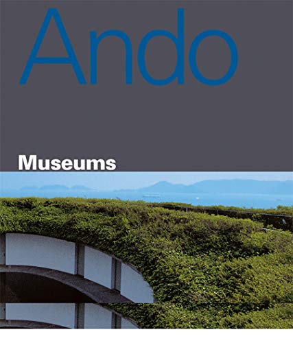 Stock image for Tadao Ando Museums for sale by Jackson Street Booksellers