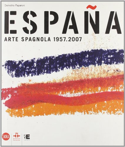 Beispielbild fr España 1957-2007 zum Verkauf von WorldofBooks