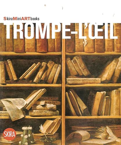 Stock image for trompe-l'oeil for sale by AwesomeBooks
