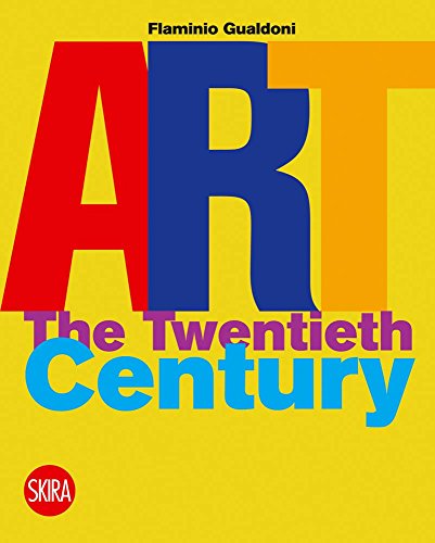 9788861308015: Art: The Twentieth Century