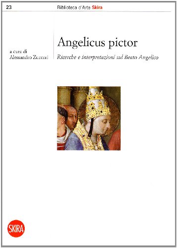 9788861308190: Angelicus pictor. Ricerche e interpretazi