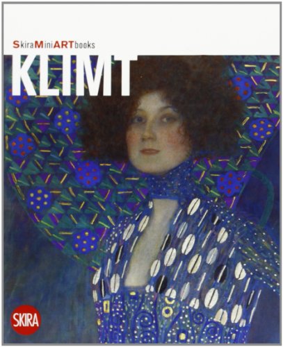 Imagen de archivo de Klimt (Skira Mini Art Books) a la venta por Hay-on-Wye Booksellers