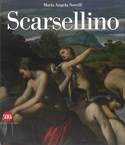 Stock image for Scarsellino for sale by Il Salvalibro s.n.c. di Moscati Giovanni
