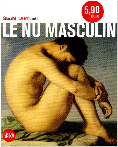 Beispielbild fr Le Nu Masculin - Mini Art Books zum Verkauf von medimops