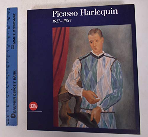 Stock image for Picasso Harlequin 1917-1937 for sale by Nilbog Books