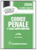 9788861322004: Codice penale e leggi complementari (I codici vigenti)