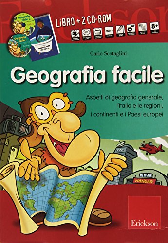 Geografia Facile Con 2 Cd Rom Abebooks