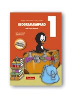 9788861372313: GeografiaImparo. Nella scopre il mondo (Vol. 1) (Biblioteca di didattica)