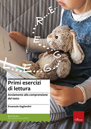 Beispielbild fr Primi esercizi di lettura. Avviamento alla comprensione del testo (Italian) zum Verkauf von Brook Bookstore