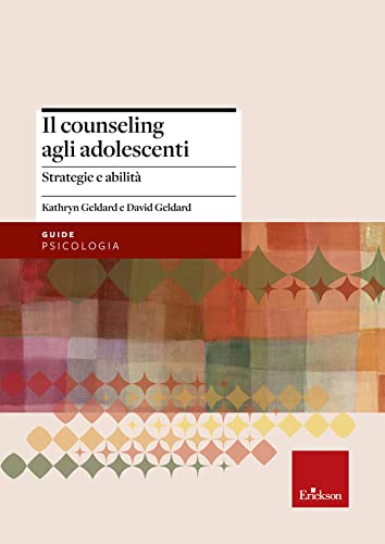 Stock image for Il counseling agli adolescenti. Strategie e abilit [Paperback] (Italian) for sale by Brook Bookstore