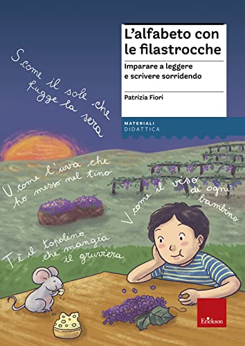 Beispielbild fr L'alfabeto con le filastrocche. Imparare a leggere e scrivere sorridendo zum Verkauf von libreriauniversitaria.it