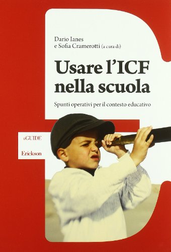 Beispielbild fr Usare l'ICF nella scuola. Spunti operativi per il contesto educativo zum Verkauf von medimops