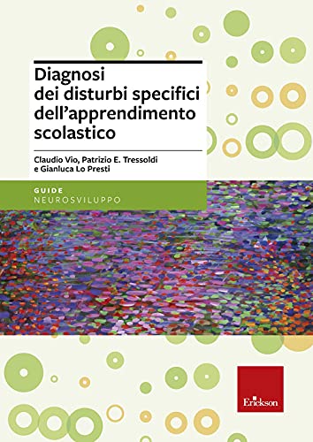 Beispielbild fr Diagnosi dei disturbi specifici dell'apprendimento scolastico zum Verkauf von medimops