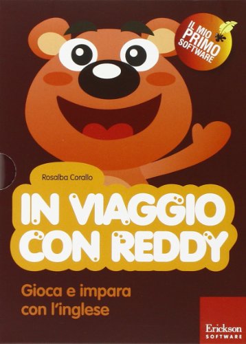 Imagen de archivo de In viaggio con Reddy. Gioca e impara con l'inglese. Con CD-ROM a la venta por libreriauniversitaria.it