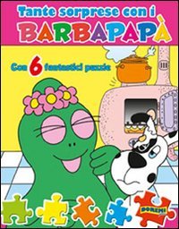 Beispielbild fr Che sorprese con i Barbapap. Libro puzzle zum Verkauf von medimops