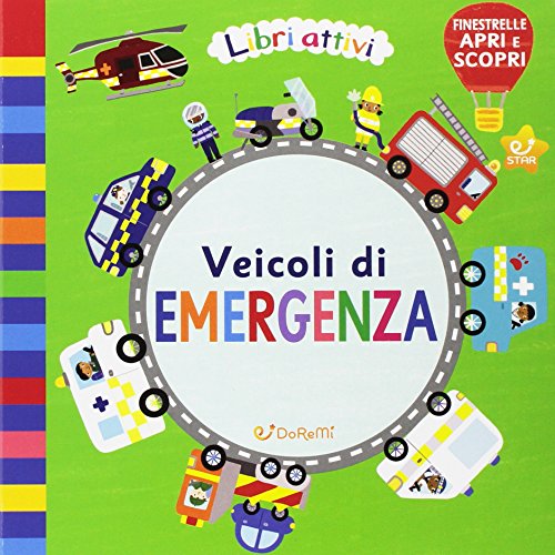 Beispielbild fr Veicoli di emergenza. Libri attivi zum Verkauf von medimops