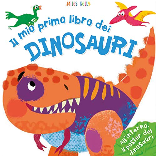 Beispielbild fr Il mio primo libro dei dinosauri. Primissimi. Ediz. illustrata zum Verkauf von medimops