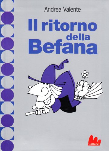 Beispielbild fr Il ritorno della befana zum Verkauf von medimops