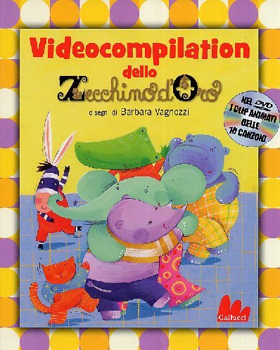 Gallucci: Videocompilation dello Zecchino d'oro + DVD (9788861450646) by D Lombardo