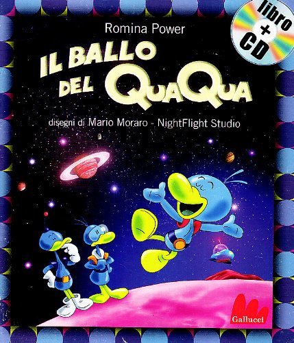 9788861450790: Gallucci: Il Ballo Del Qua Qua + CD (Small Board Book)