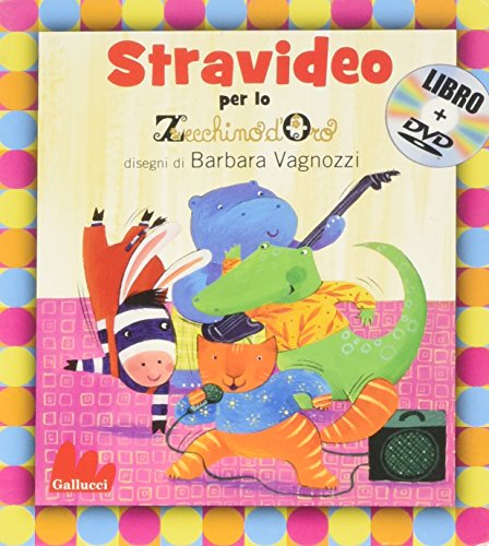 Stock image for Gallucci: Stravideo + DVD for sale by libreriauniversitaria.it