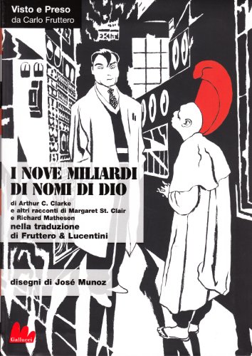 9788861452022: I nove miliardi di nomi di Dio (Universale Gallucci)