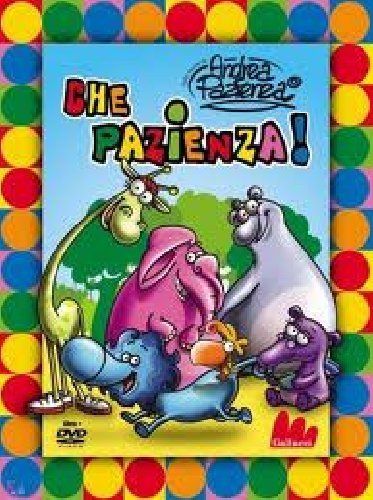 9788861452725: Gallucci: Che Pazienza! Book + DVD (Italian Edition)