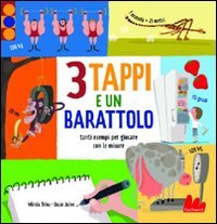 Beispielbild fr 3 tappi e un barattolo zum Verkauf von libreriauniversitaria.it