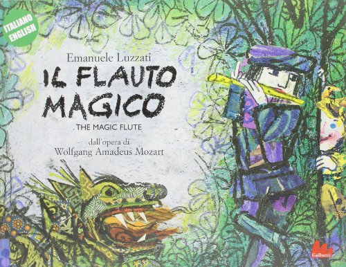 9788861453388: Il flauto magico (Illustrati)