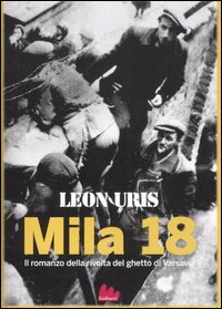 Mila 18 (9788861453777) by Uris, Leon