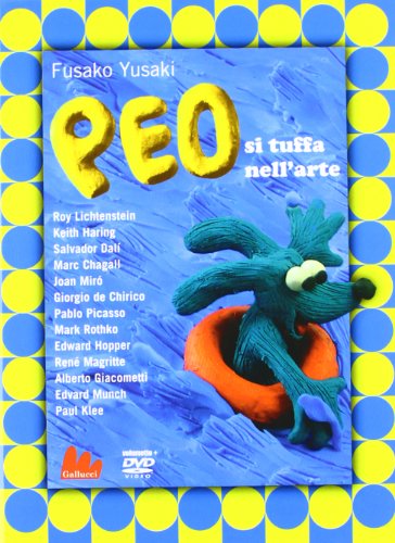 Stock image for Peo si tuffa nell'arte. DVD for sale by medimops