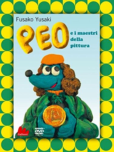 Stock image for Peo e i maestri della pittura (dvd + libro) for sale by Librerie Dedalus e Minotauro