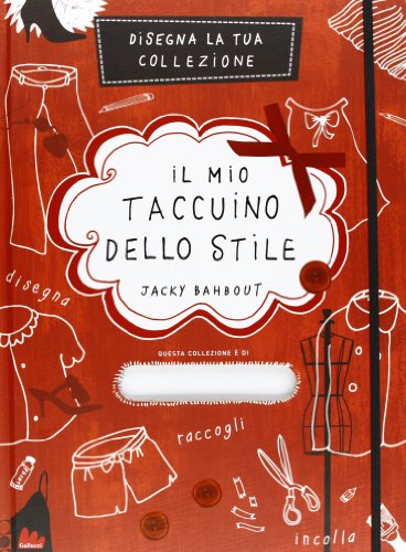 Stock image for Il mio taccuino dello stile for sale by libreriauniversitaria.it