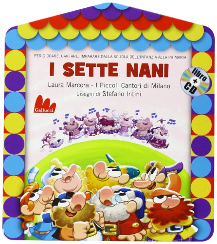 Stock image for Gallucci: I Sette Nani (Italian Edition) for sale by libreriauniversitaria.it