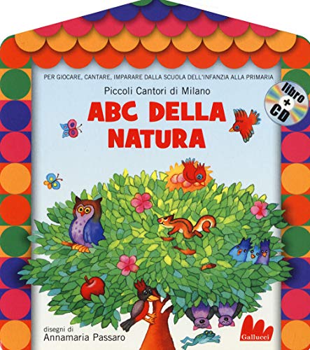Stock image for Gallucci: ABC Della Natura (Italian Edition) for sale by libreriauniversitaria.it