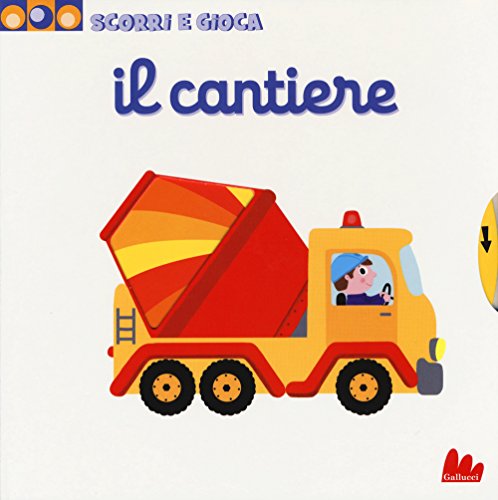 Stock image for Il cantiere for sale by WorldofBooks