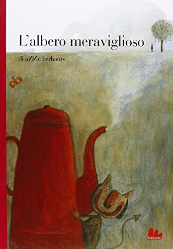Beispielbild fr ANNE HERBAUTS - LALBERO MERAV zum Verkauf von libreriauniversitaria.it