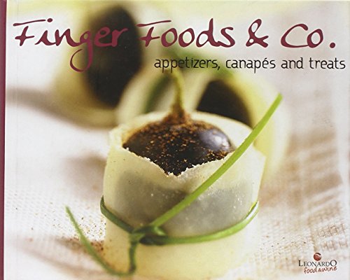 Stock image for Fingerfoods & Co for sale by Goldstone Books