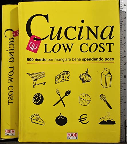 Beispielbild fr Cucina low cost zum Verkauf von medimops