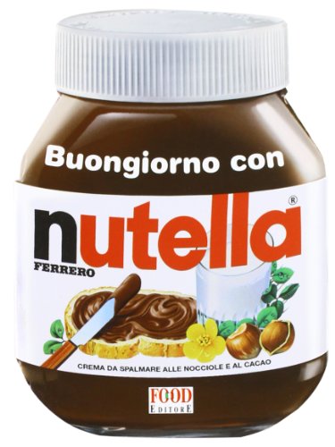 Beispielbild fr Buongiorno con Nutella zum Verkauf von medimops