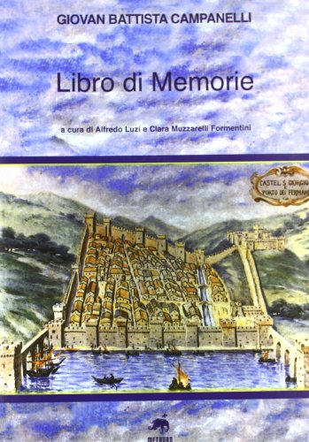 9788861560086: Libro di memorie