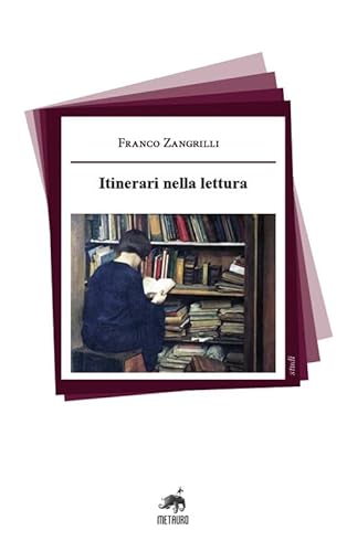 Beispielbild fr Itinerari nella lettura zum Verkauf von Buchpark