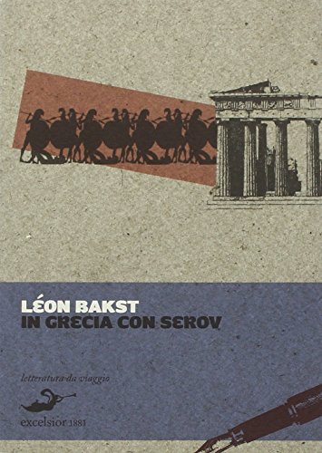 In Grecia con Serov (9788861581180) by Bakst, LÃ©on