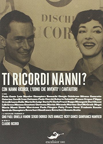 Ti ricordi Nanni? L'uomo che inventò i cantautori