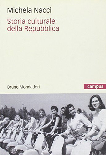 Imagen de archivo de Storia culturale della Repubblica (Italian) a la venta por Brook Bookstore On Demand